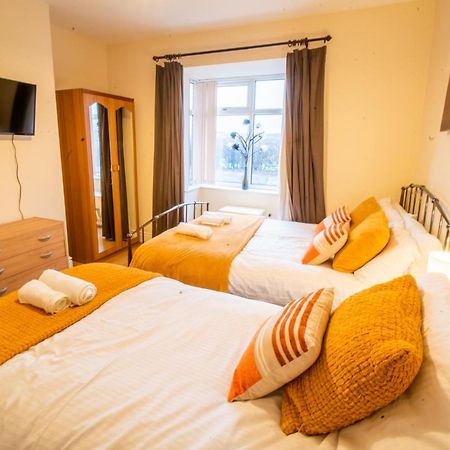 Готель Staveley House Екстер'єр фото