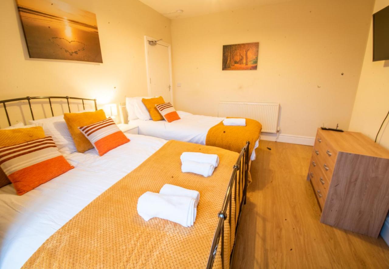 Готель Staveley House Екстер'єр фото