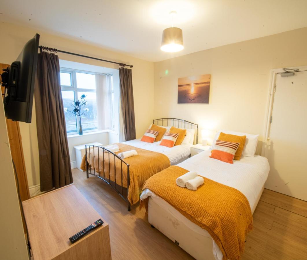 Готель Staveley House Екстер'єр фото