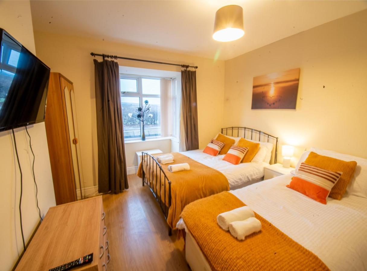 Готель Staveley House Екстер'єр фото